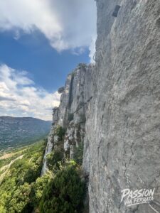 Photo de la sortie à Via Ferrata Rocher du Saint-Julien