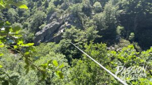 Photo de la sortie à Via Ferrata du Tapoul – Rousses
