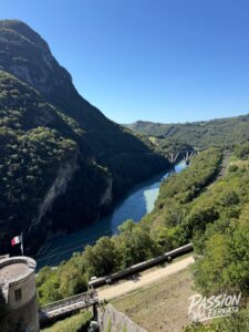 Photo de la sortie à Via Ferrata Fort l’Écluse