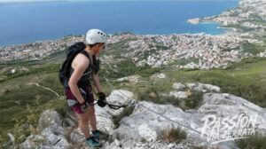 Photo de la sortie à Via Ferrata Perunika