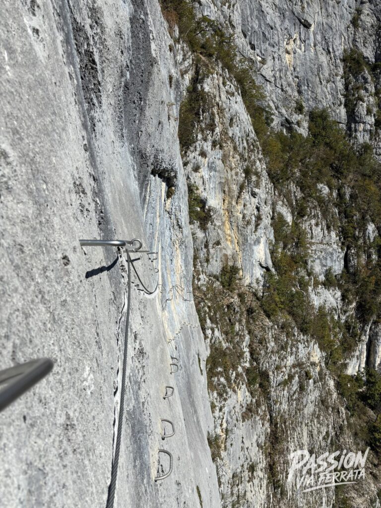 Photo de Via Ferrata Le P&rsquo;Tchi (Jules Carret)