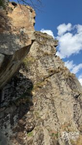 Photo de la sortie à Via Ferrata du Gorbeillon
