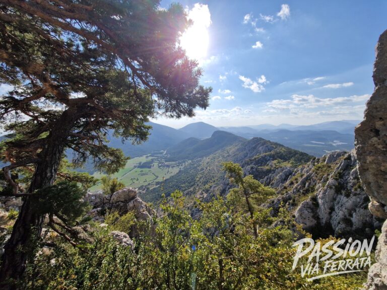 Photo de Via Ferrata de Bauroux / Baou Roux