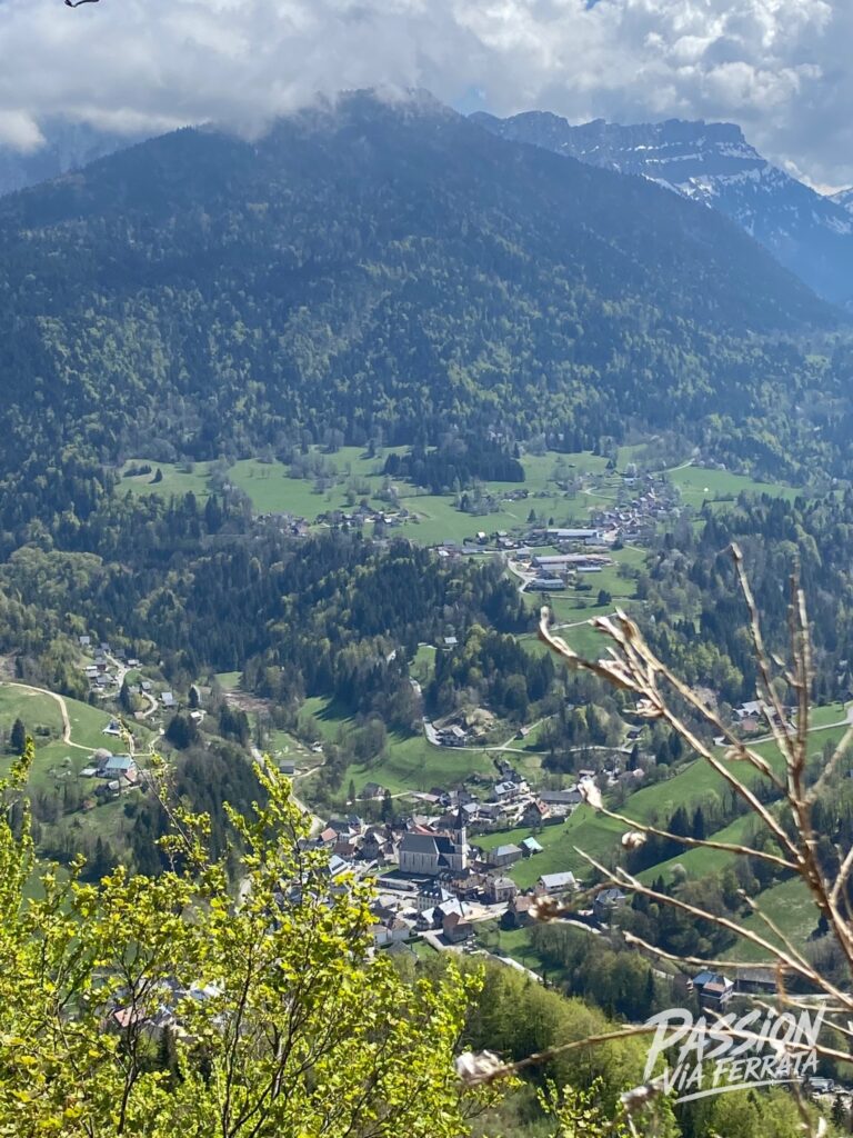 Photo de Via Ferrata Roche Veyrand