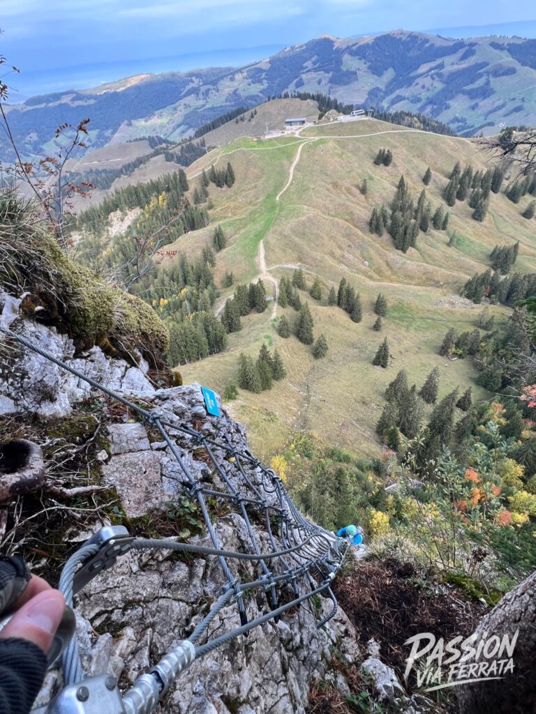 Photo de Via Ferrata de Charmey