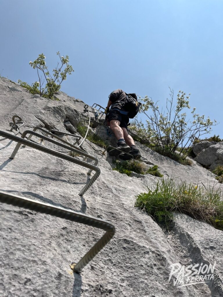 Photo de Via Ferrata Saix de Miolène
