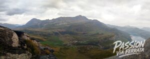 Photo de la sortie à Via Ferrata Roc du Vent