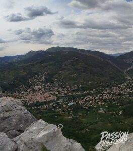 Photo de la sortie à Via Ferrata Rocher du Saint-Julien
