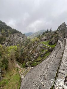 Photo de la sortie à Via Ferrata de Planfoy