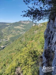 Photo de la sortie à Via Ferrata La Guinguette