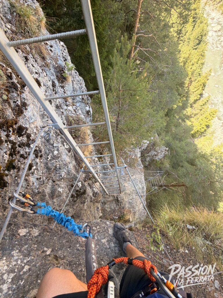Photo de Via Ferrata Le Chemin de la Vierge