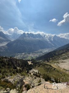 Photo de la sortie à Via Ferrata Les Evettes