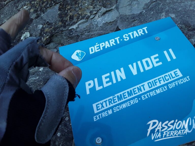 Photo de Via Ferrata de Charmey