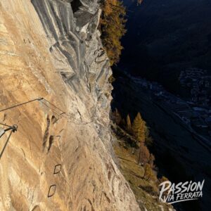 Photo de la sortie à Via Ferrata Mammut Schweifinen