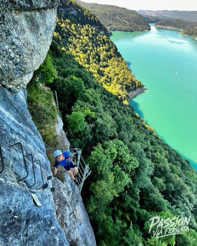 Photo de Via Ferrata Le Regardoir