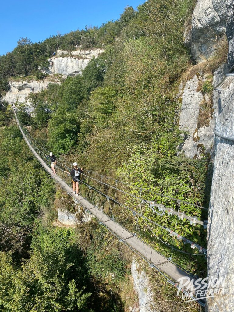 Photo de Via Ferrata Le Regardoir