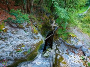 Photo de la sortie à Via Ferrata Cascade des Nants