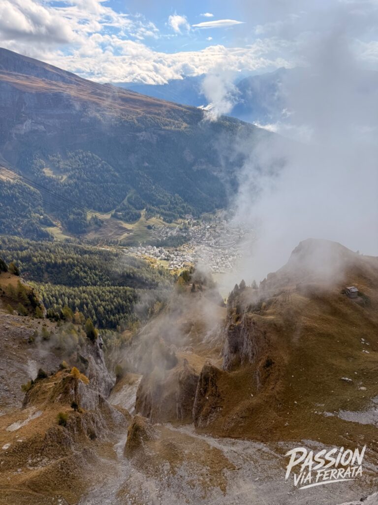Photo de Via Ferrata Aventure Gemmiwand