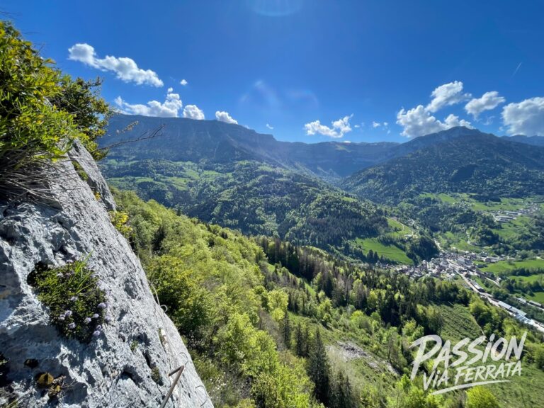 Photo de Via Ferrata Roche Veyrand