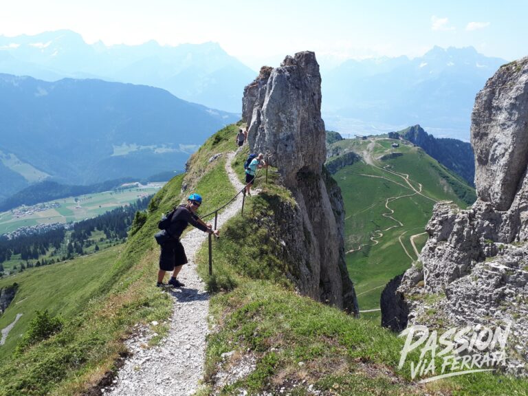 Photo de Via Ferrata La Tour d&rsquo;Aï