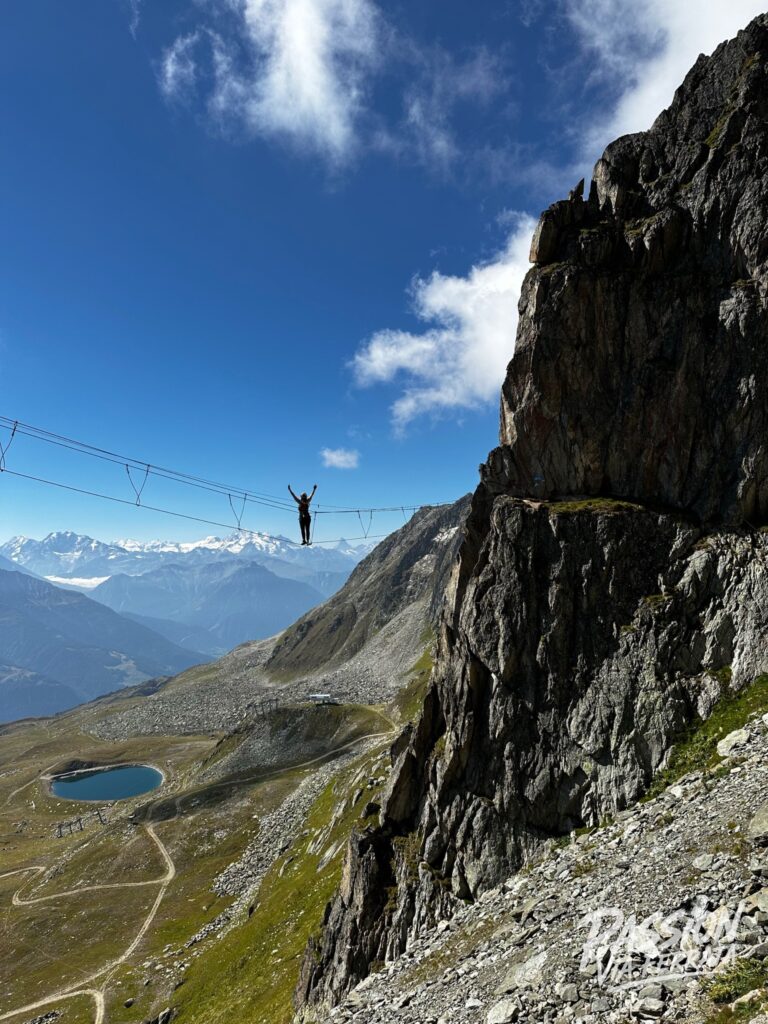 Photo de Via Ferrata Eggishorn