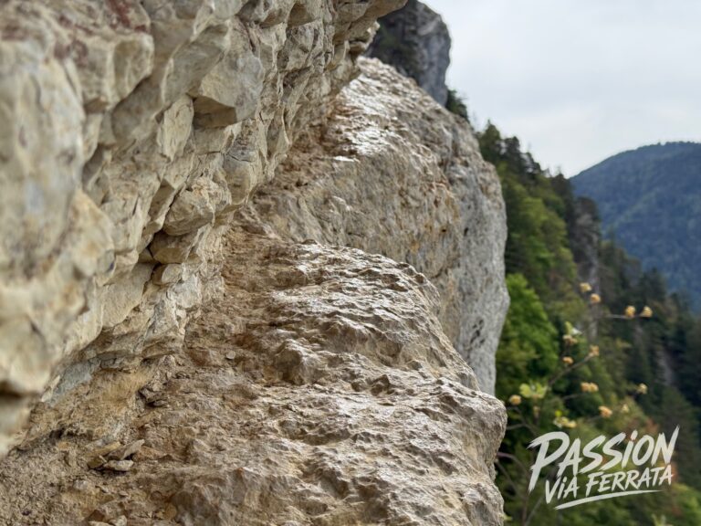Photo de Via Ferrata du Tichodrome