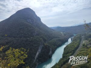 Photo de la sortie à Via Ferrata Fort l’Écluse