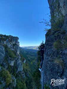 Photo de la sortie à Florac