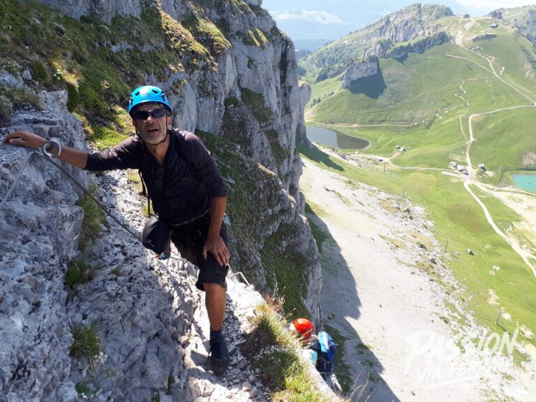 Photo de Via Ferrata La Tour d&rsquo;Aï