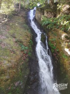 Photo de la sortie à Via Ferrata de Planfoy