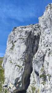 Photo de la sortie à Via Ferrata La Tour du Jallouvre