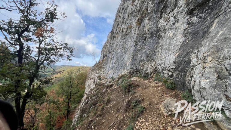 Photo de Via Ferrata Les Baumes du Verneau