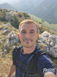 Photo de la sortie à Via Ferrata de Bauroux / Baou Roux