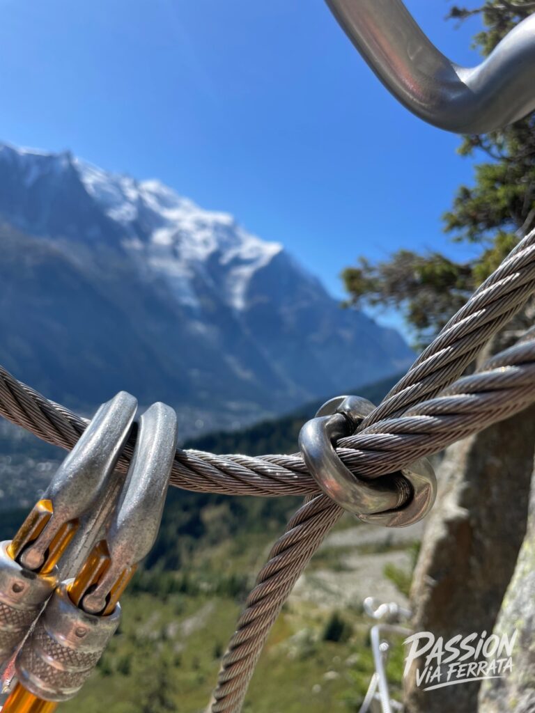 Photo de Via Ferrata Les Evettes
