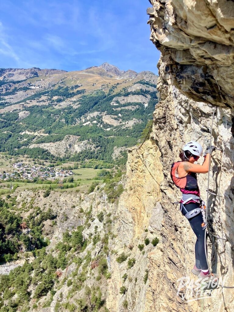 Photo de Via Ferrata du Diable (7 parcours)