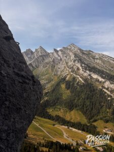 Photo de la sortie à Via Ferrata Yves Pollet-Villard