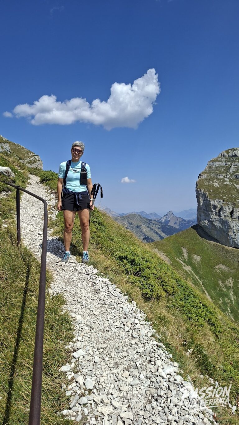 Photo de la sortie à Via Ferrata La Tour d’Aï