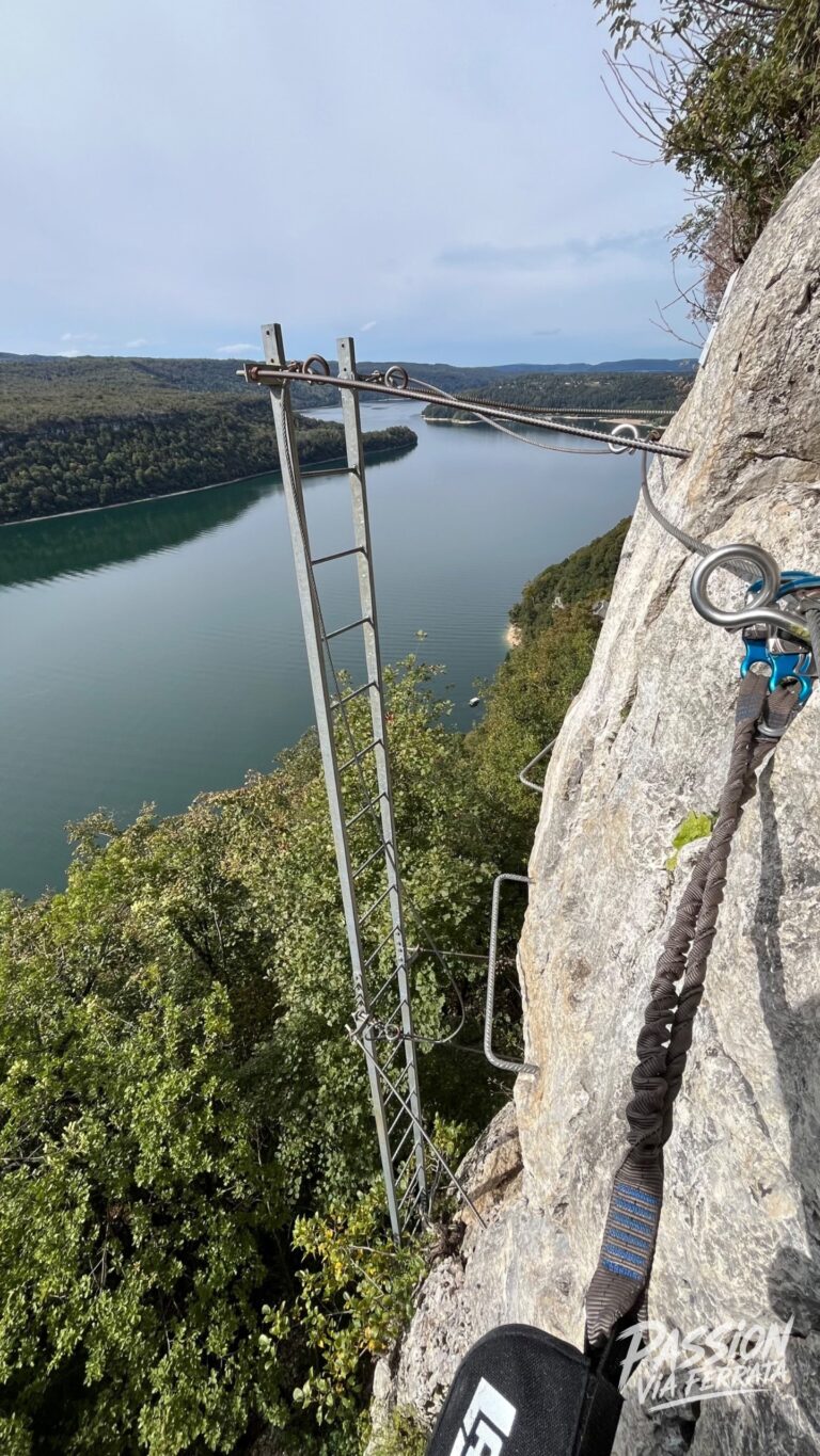 Photo de Via Ferrata Le Regardoir