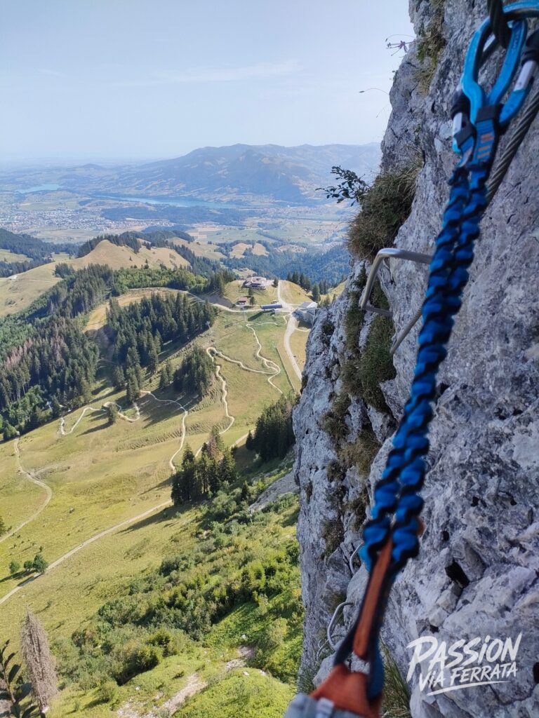 Photo de Via Ferrata Le Moléson