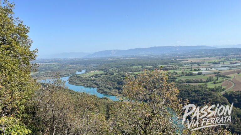 Photo de Via Ferrata Fort l&rsquo;Écluse