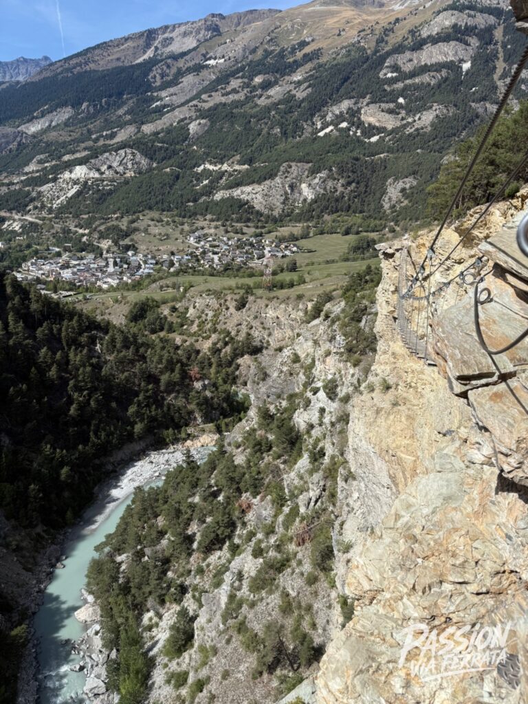 Photo de Via Ferrata du Diable (7 parcours)