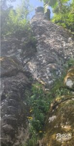 Photo de la sortie à Via Ferrata du Capucin