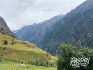 Photo de la sortie à Via Ferrata Le Voile de la Mariée – Cascade de la Pisse