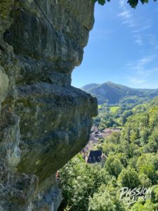 Photo de la sortie à Via Ferrata Les Baumes du Verneau