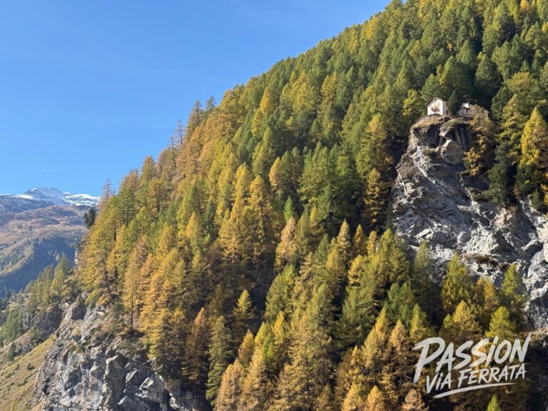 Photo de Via Ferrata de Schweifinen