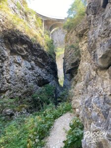 Photo de la sortie à Via Ferrata des Étroits