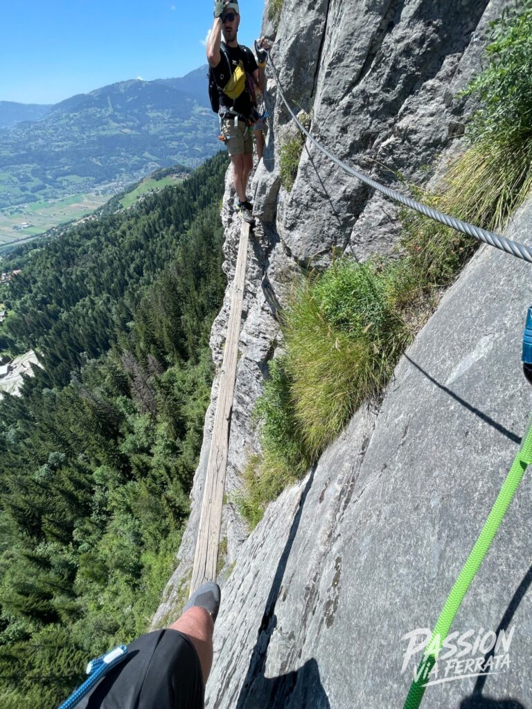 Photo de Via Ferrata Curalla