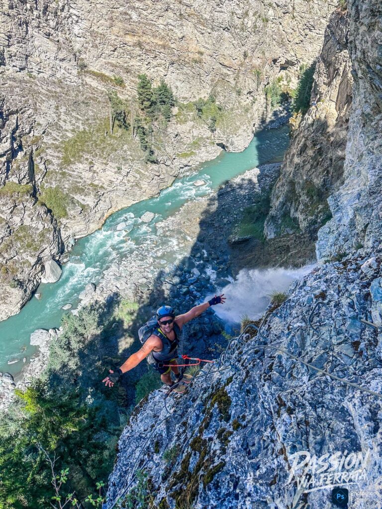 Photo de Via Ferrata du Diable (7 parcours)
