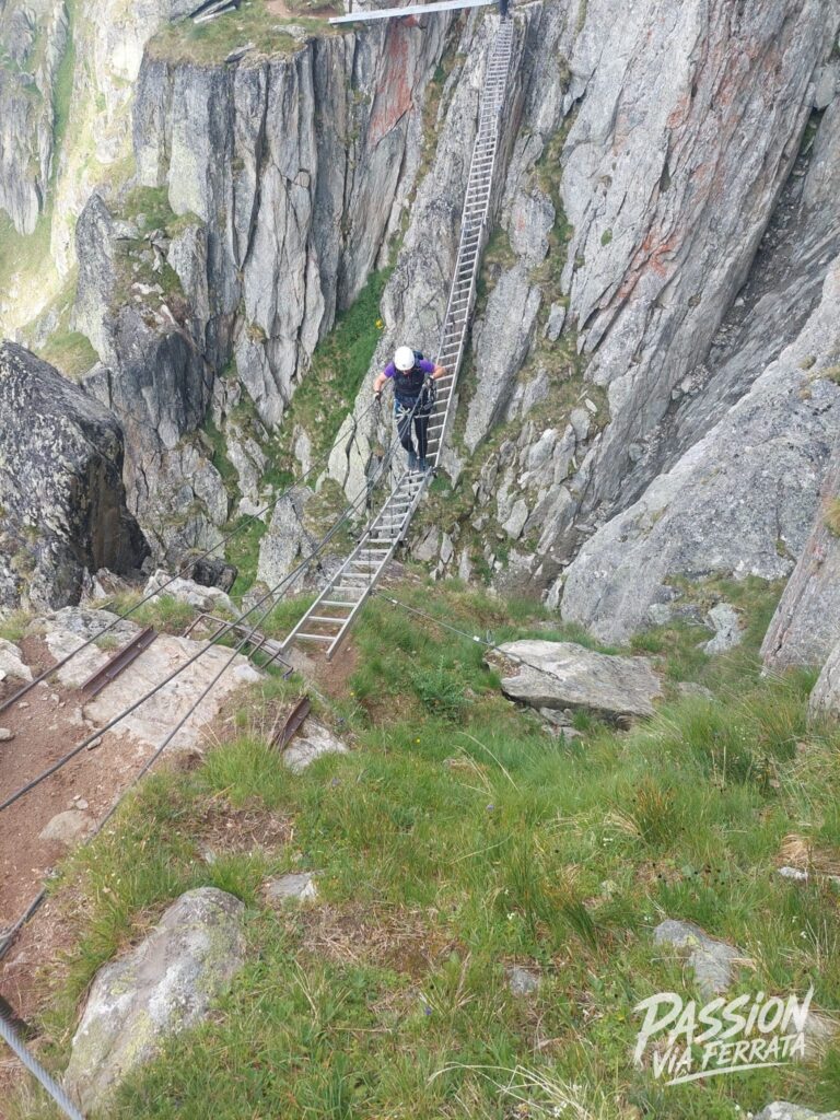 Photo de Via Ferrata Eggishorn
