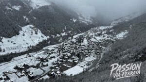 Photo de la sortie à Via Ferrata d’Evolène